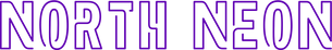 North Neon logo