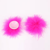 Feather Pasties