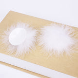 Feather Pasties