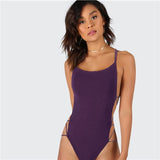 Strappy Bodysuit