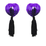 Tassel Heart Pasties