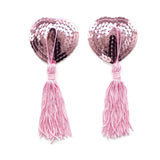 Tassel Heart Pasties