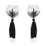 Tassel Heart Pasties