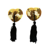 Tassel Heart Pasties