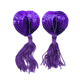 Tassel Heart Pasties