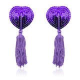 Tassel Heart Pasties