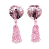 Tassel Heart Pasties