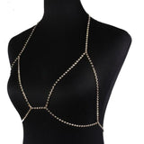 Chain Bra