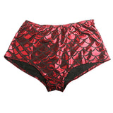 Mermaid Booty Shorts