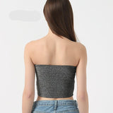 Sparkle Tube Top