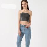 Sparkle Tube Top